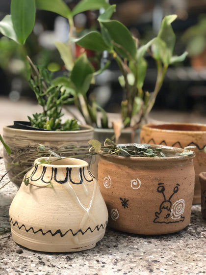 Handmade Pottery