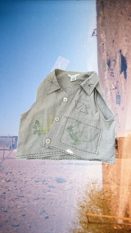 Up-cycled one of a Kind Clothing