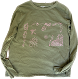 Doodle long sleeve