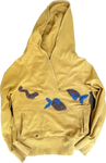 Medium Cropped Fishy Hoody