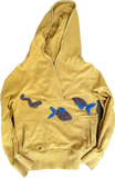 Medium Cropped Fishy Hoody