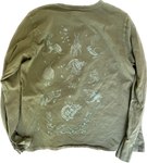 Doodle long sleeve