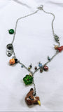 Morning Bird Necklace