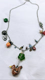 Morning Bird Necklace