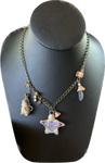 Fly away chain necklace