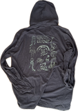 Medium Reno rat hoody