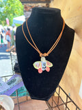 Flying Gremlin Necklace - Reno Roots