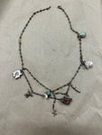 Star out chain necklace - Reno Roots