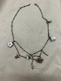 Star out chain necklace - Reno Roots