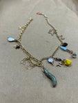 Wriggly little chain necklace - Reno Roots