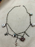 Star out chain necklace - Reno Roots