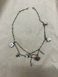 Star out chain necklace - Reno Roots