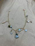 Nature chain Necklace