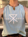 Racer Back Tank top - Reno Roots